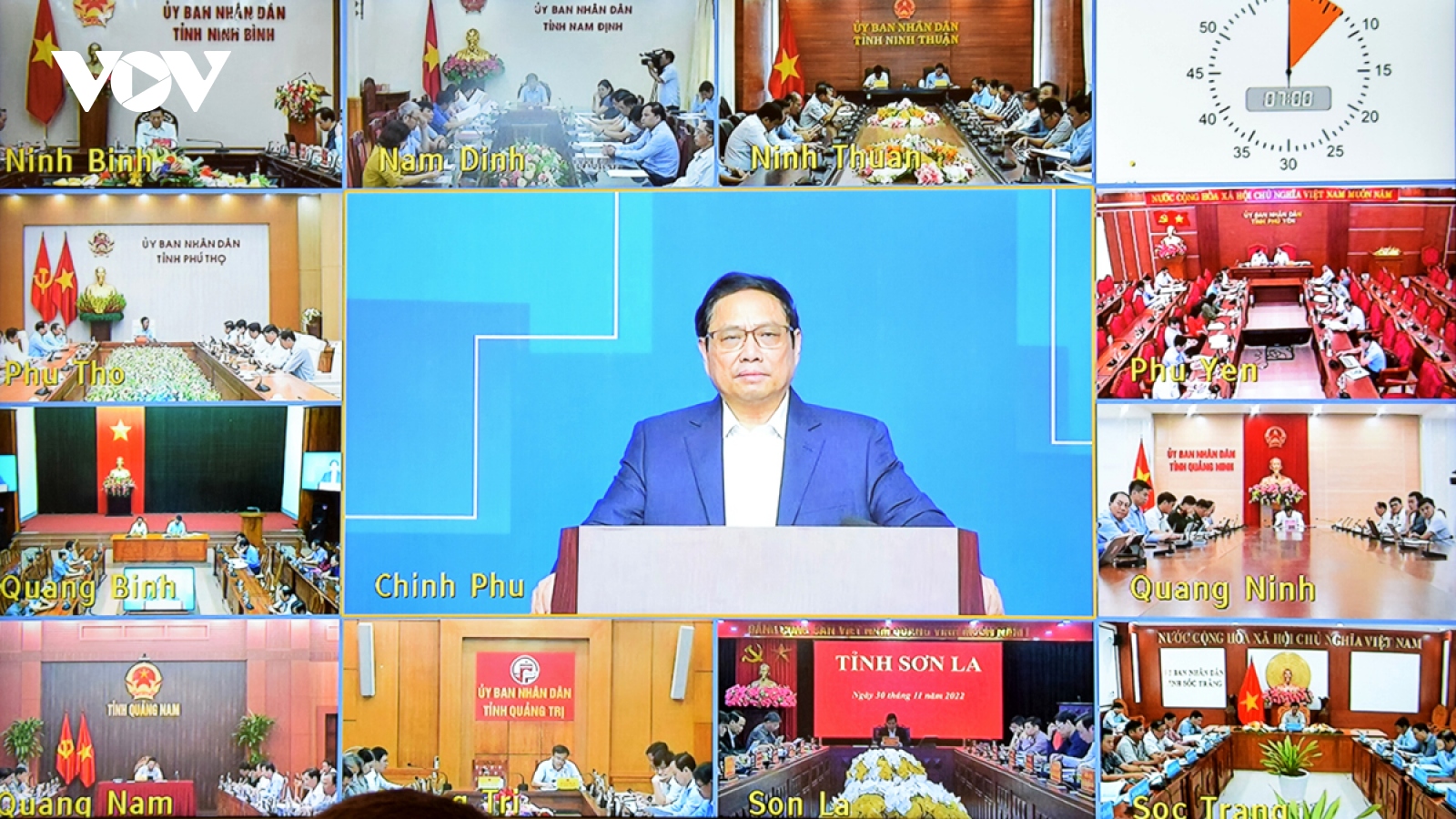 PM chairs 2022 National Urban Conference in Hanoi
